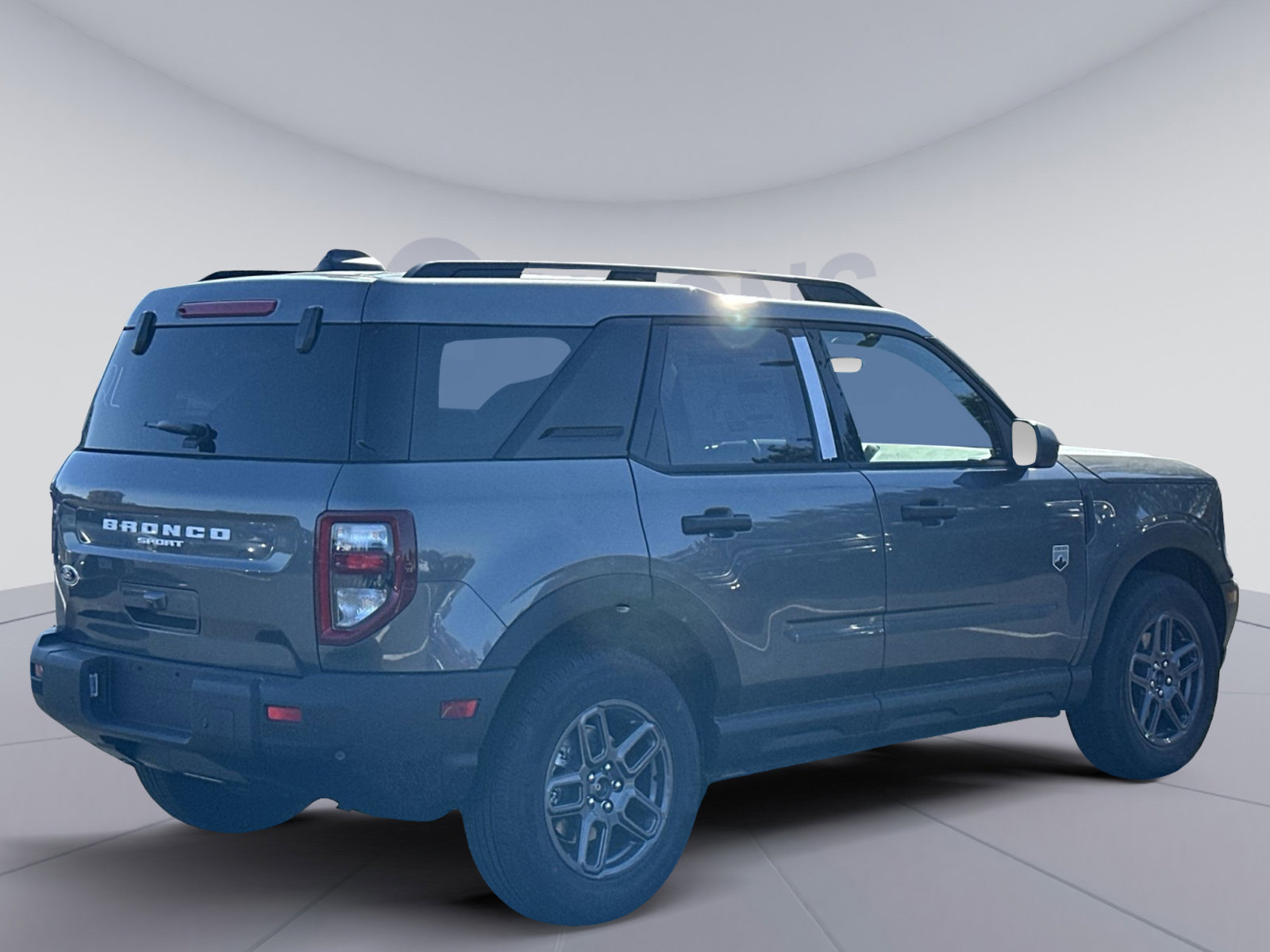 New 2025 Ford Bronco Sport Big Bend image 7