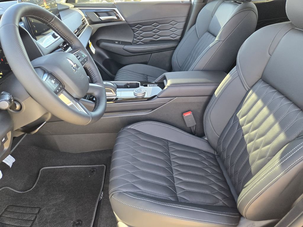 New 2026 Mitsubishi Outlander SEL AWD/4WD image 10
