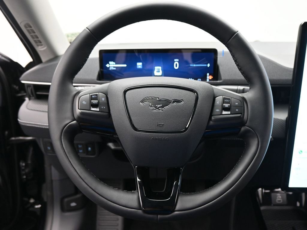 New 2026 Ford Mustang Mach-E Select image 12
