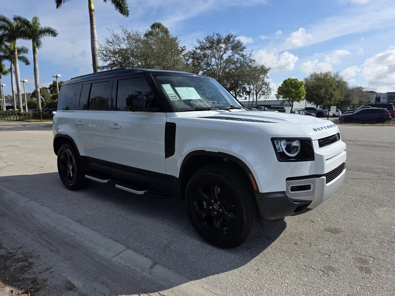 Certified 2023 Land Rover Defender 110 S image 25