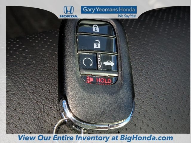 Used 2025 Honda Civic Sport Touring image 36