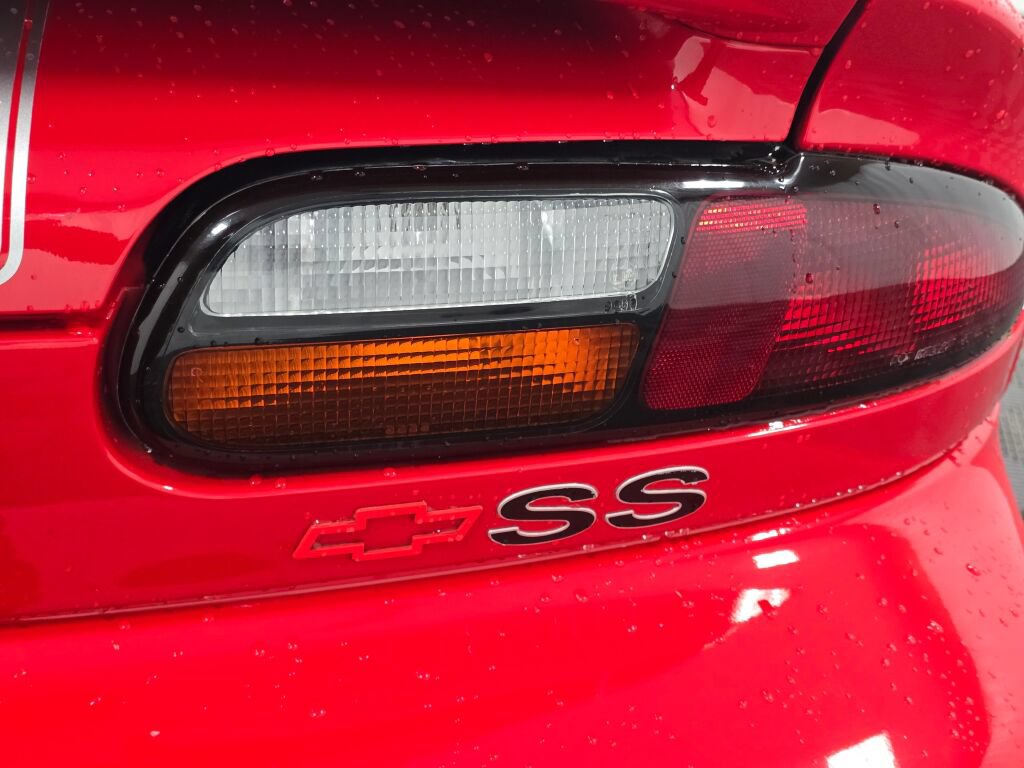 Used 2002 Chevrolet Camaro Z28 w/ SS Performance/Appearance Pkg RWD image 31