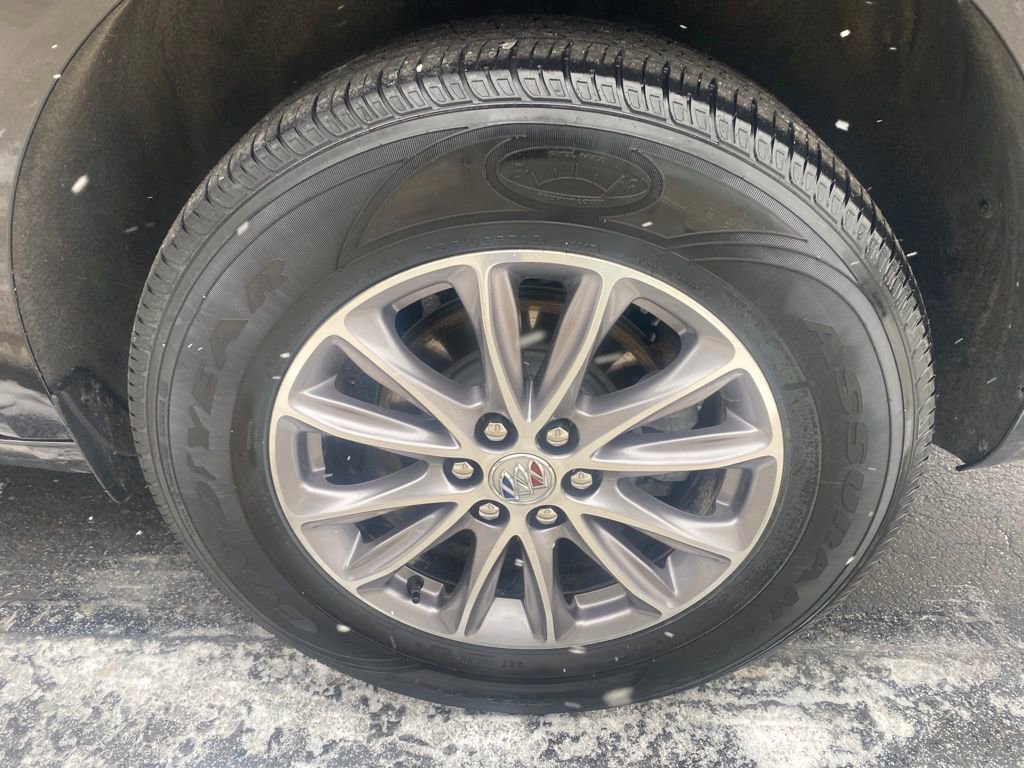 Used 2023 Buick Enclave Essence w/ Trailering Package, 5000 lbs. image 28