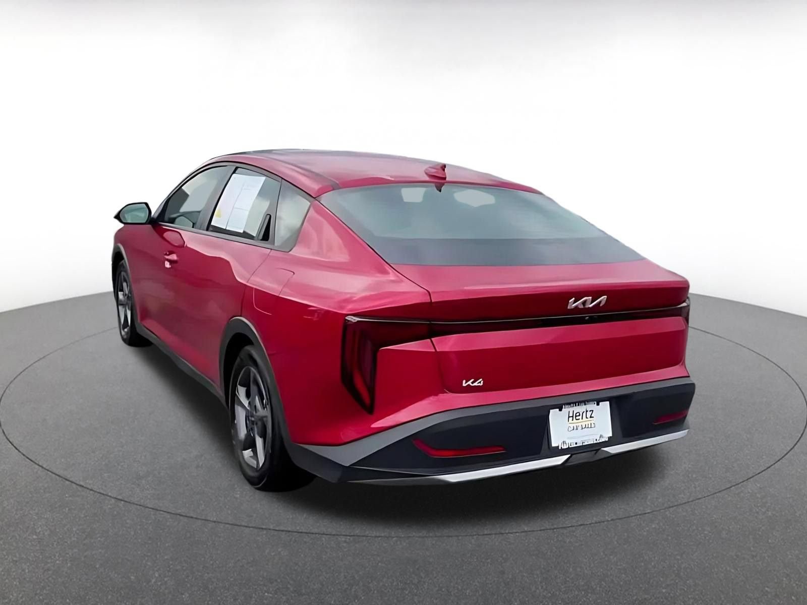 Used 2025 Kia K4 FWD image 11