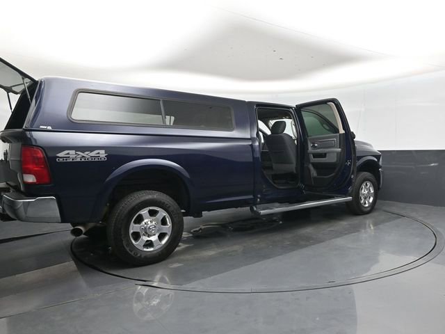 Used 2017 RAM 2500 Big Horn image 52