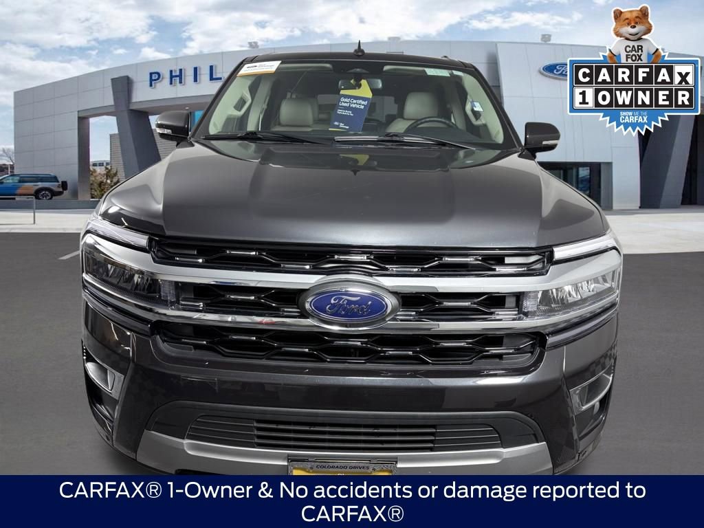 Certified 2024 Ford Expedition Max Limited image 2