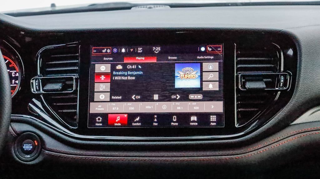New 2026 Dodge Durango GT w/ Blacktop Package image 17