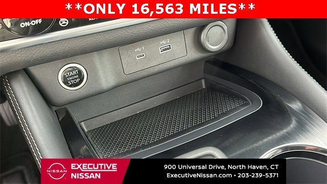 Certified 2022 Nissan Rogue SL image 20