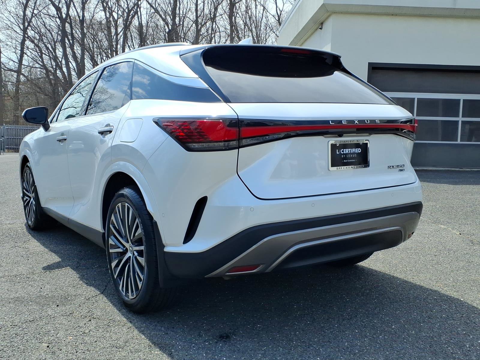 Certified 2023 Lexus RX 350 Premium Plus w/ Accessory Package image 21