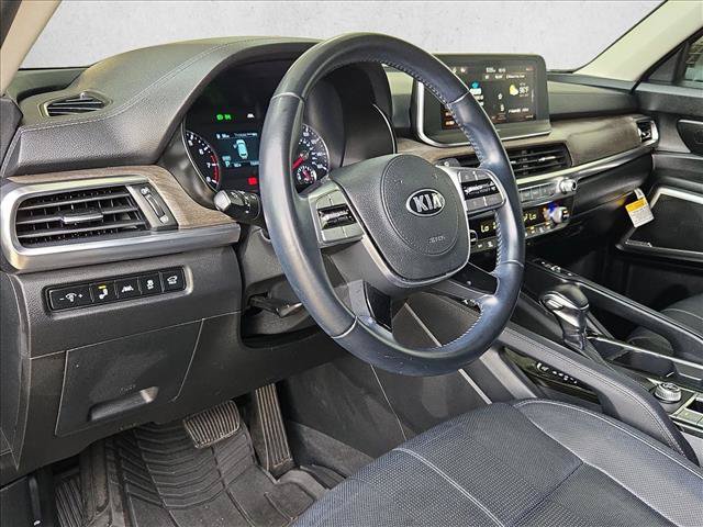 Used 2020 Kia Telluride EX FWD image 10