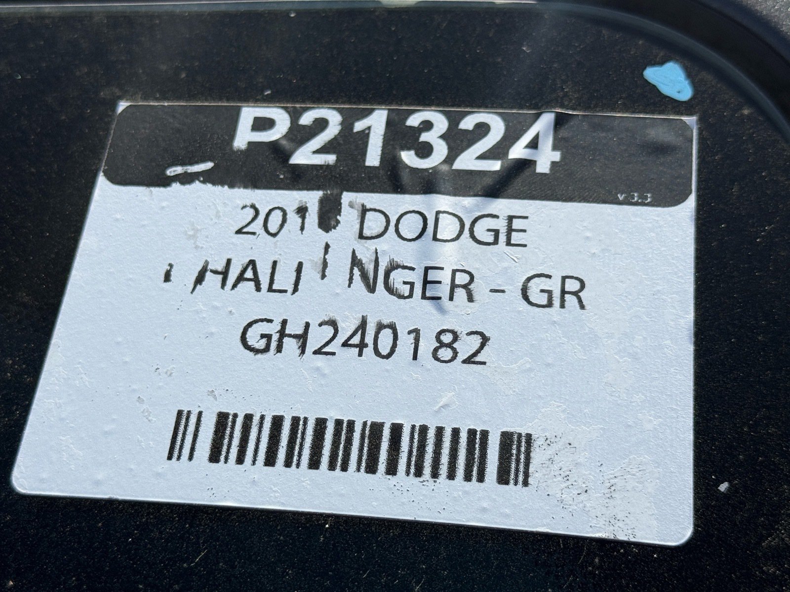 Used 2016 Dodge Challenger SXT RWD image 27