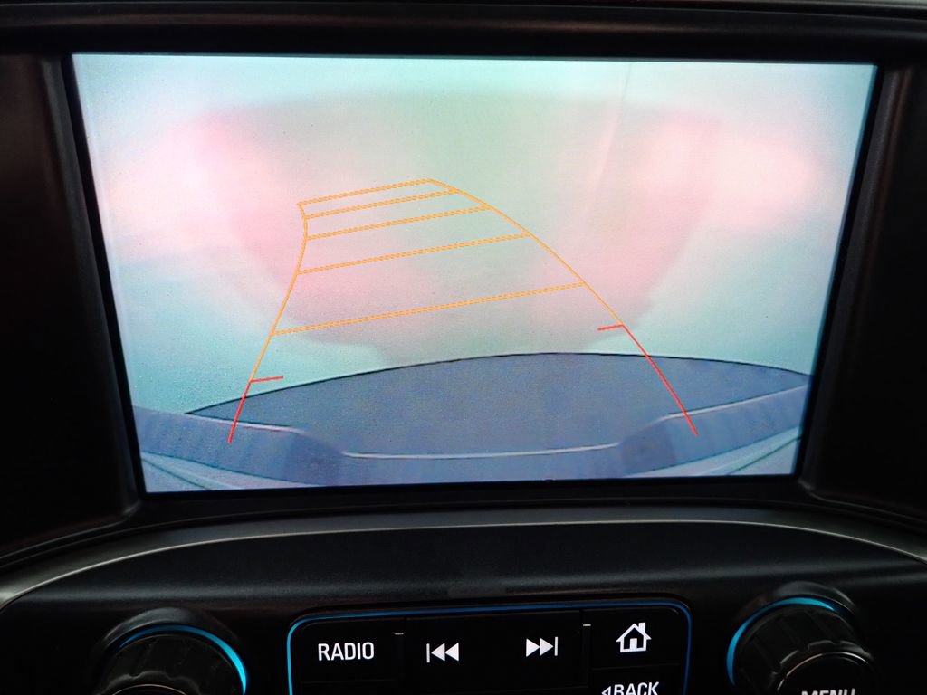 Used 2016 Chevrolet Silverado 1500 LT w/ All Star Edition image 5