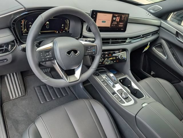 New 2027 INFINITI QX60 Sport w/ Dark Cargo Package AWD/4WD image 4