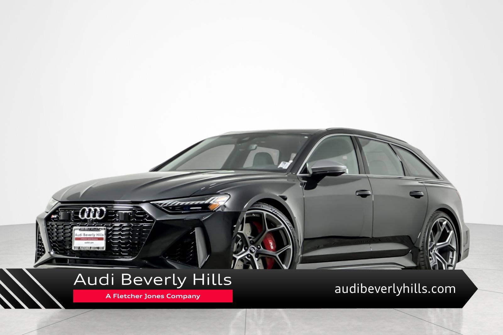 New 2026 Audi RS 6 performance video 1