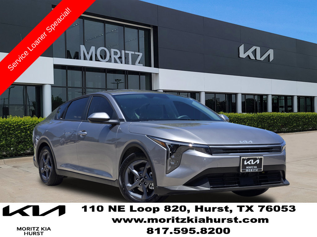 New 2026 Kia K4 FWD image 1