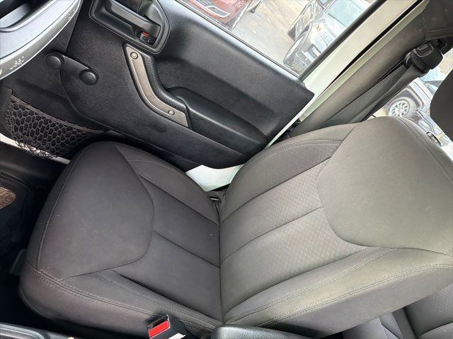 Used 2014 Jeep Wrangler Freedom Edition w/ Connectivity Group AWD/4WD image 21