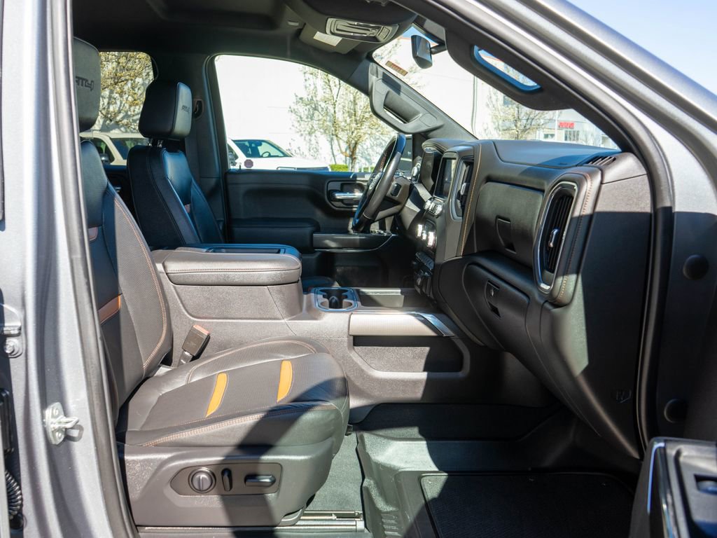 Used 2021 GMC Sierra 1500 AT4 image 10