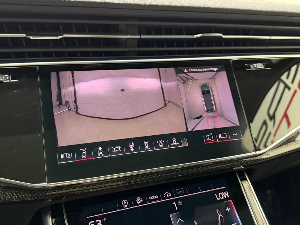 Used 2024 Audi SQ7 Premium Plus AWD/4WD image 31