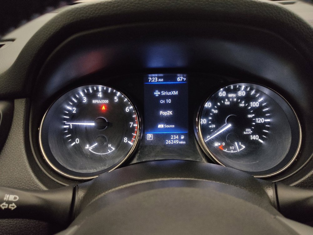 Used 2019 Nissan Rogue SV image 23