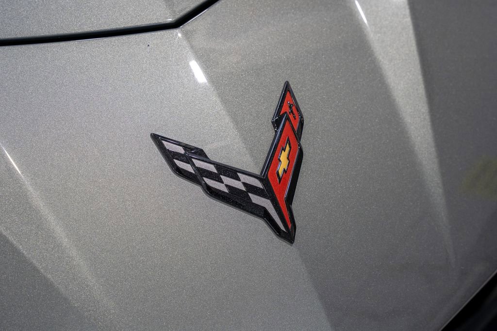 Used 2022 Chevrolet Corvette Stingray Preferred Cpe w/ 2LT image 11