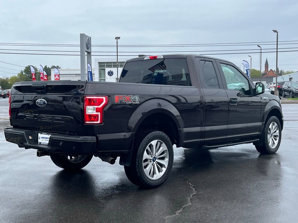 Used 2018 Ford F150 XL w/ Equipment Group 101A Mid AWD/4WD image 7