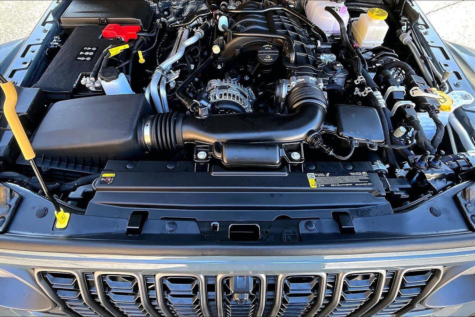 New 2026 Jeep Gladiator Rubicon image 11