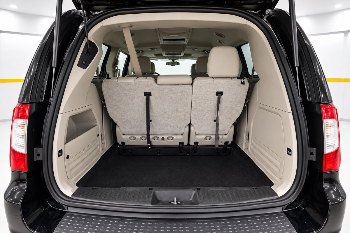 Used 2016 Chrysler Town & Country Touring-L FWD image 20
