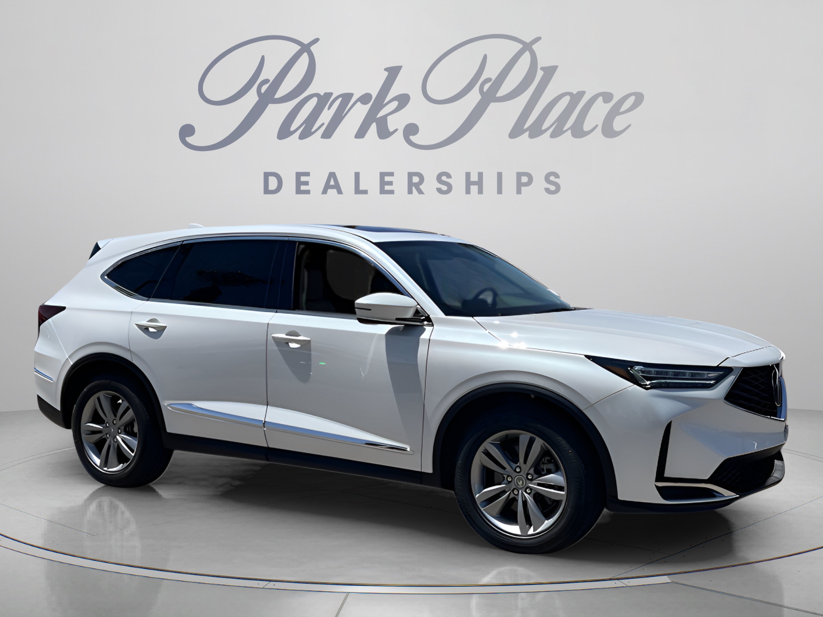 New 2026 Acura MDX FWD image 8