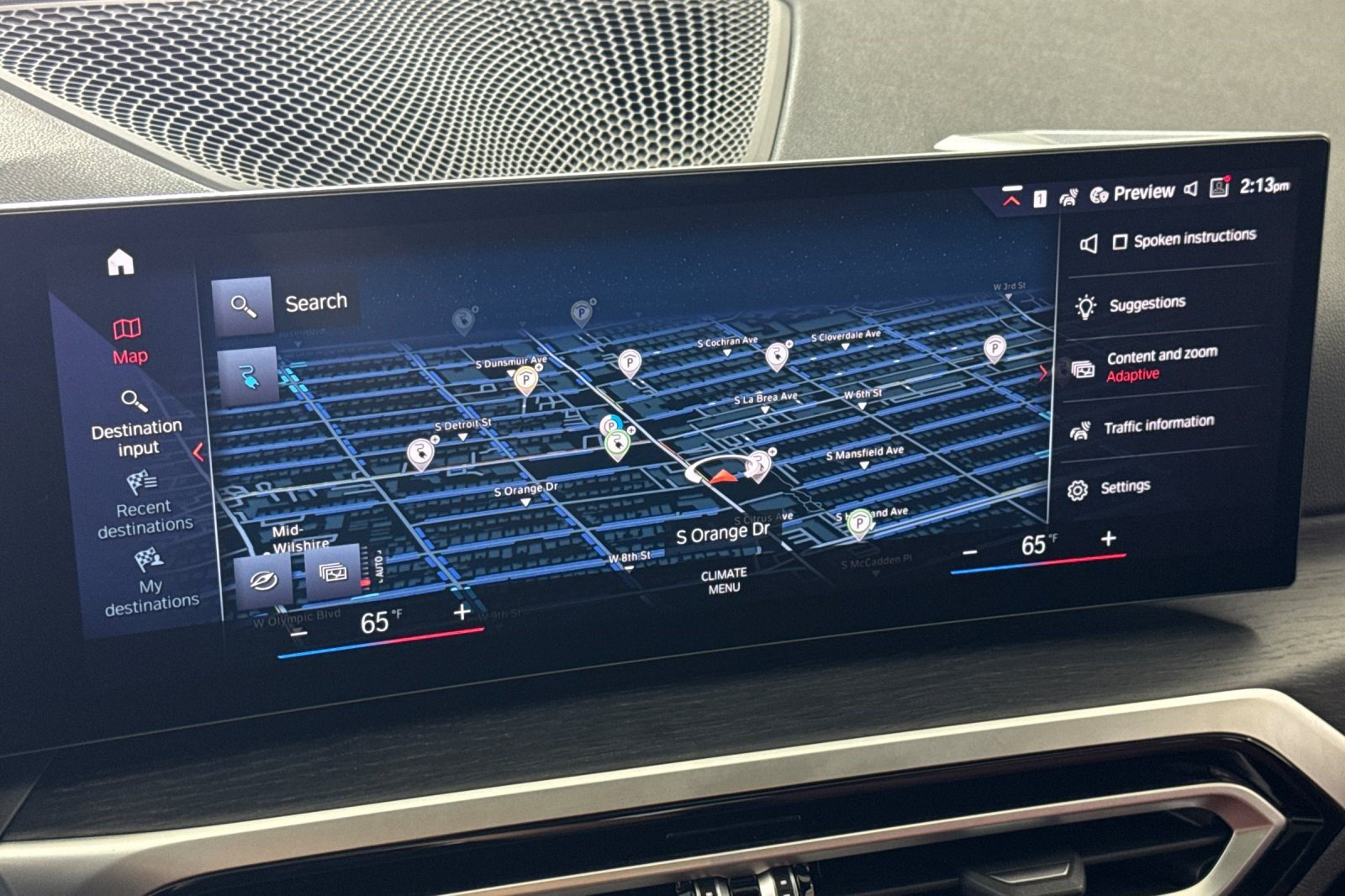 Used 2023 BMW i4 eDrive35 w/ Premium Package RWD image 18