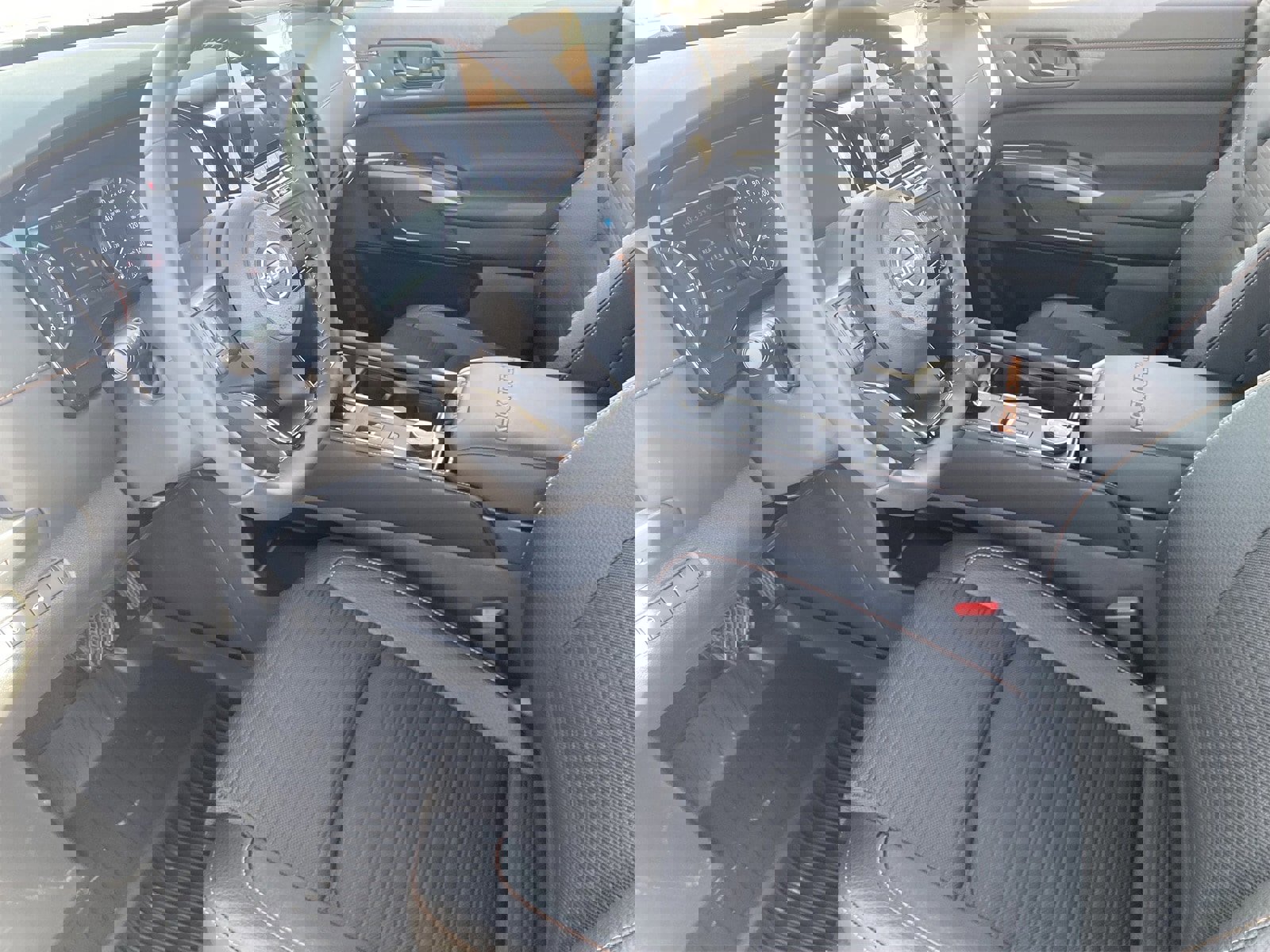 New 2025 Nissan Pathfinder Rock Creek image 19