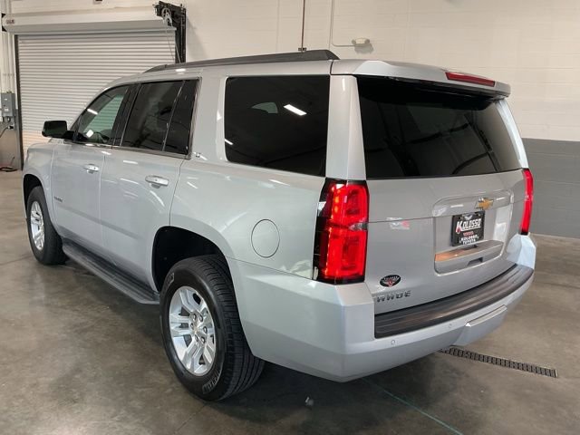 Used 2017 Chevrolet Tahoe LT w/ Luxury Package image 4