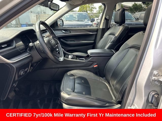 Used 2021 Jeep Grand Cherokee L Limited AWD/4WD image 18