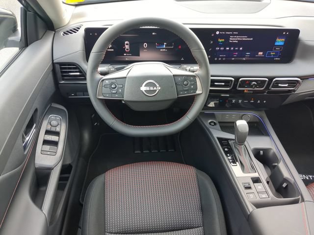 New 2026 Nissan Sentra SR w/ Floor Mat Package FWD image 25