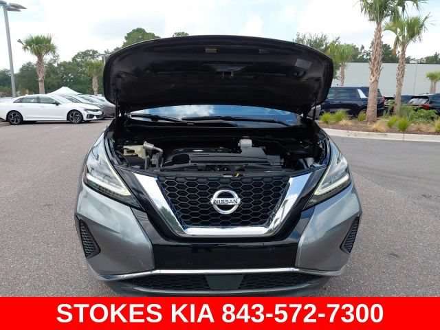 Used 2020 Nissan Murano S w/ Technology Package FWD image 9