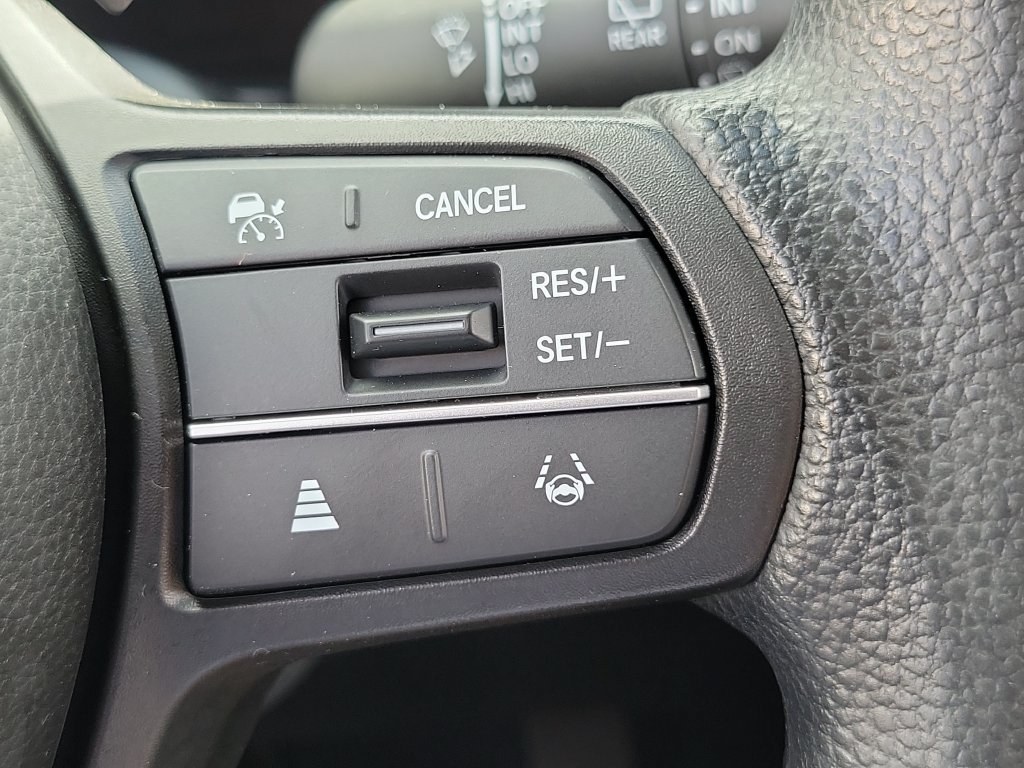 Certified 2025 Honda CR-V LX image 25