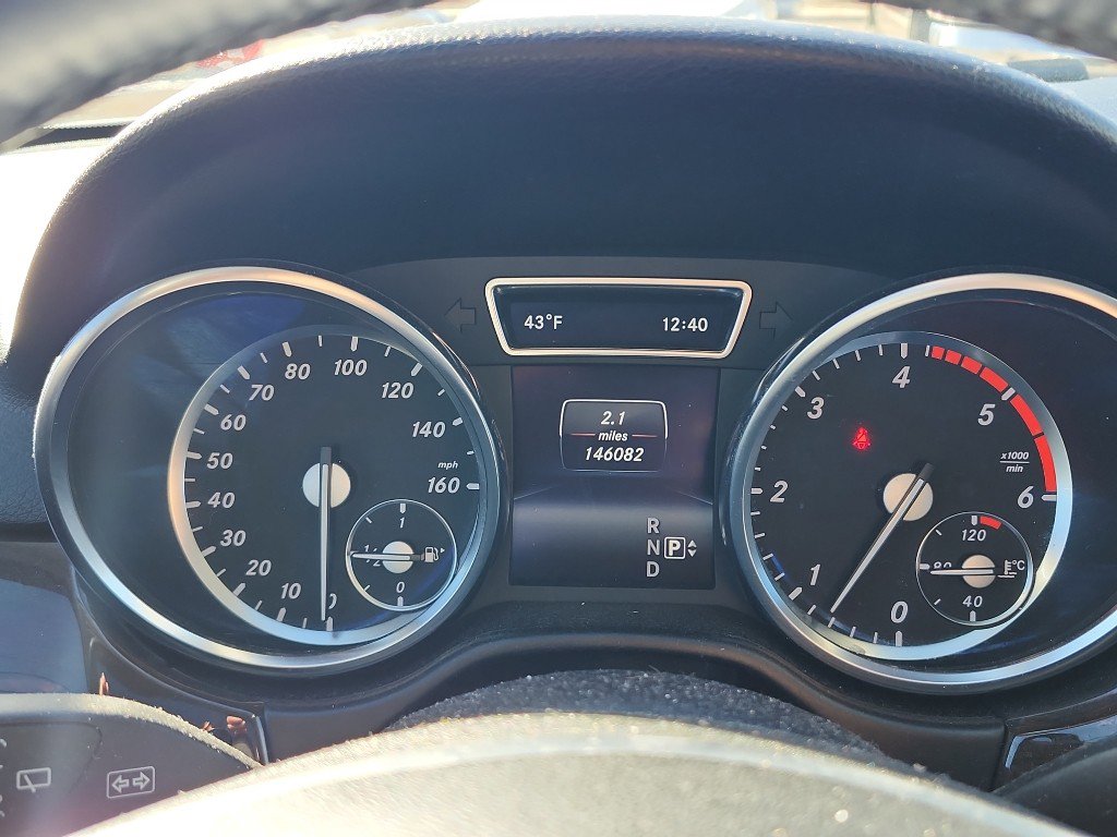 Used 2014 Mercedes-Benz ML 350 BlueTEC 4MATIC image 17