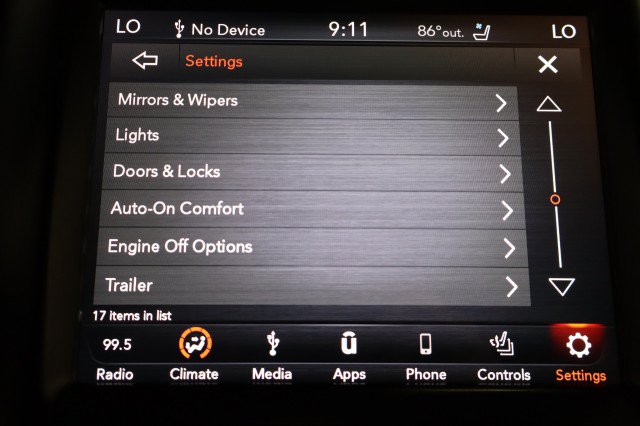 Used 2018 RAM 2500 Laramie AWD/4WD image 70