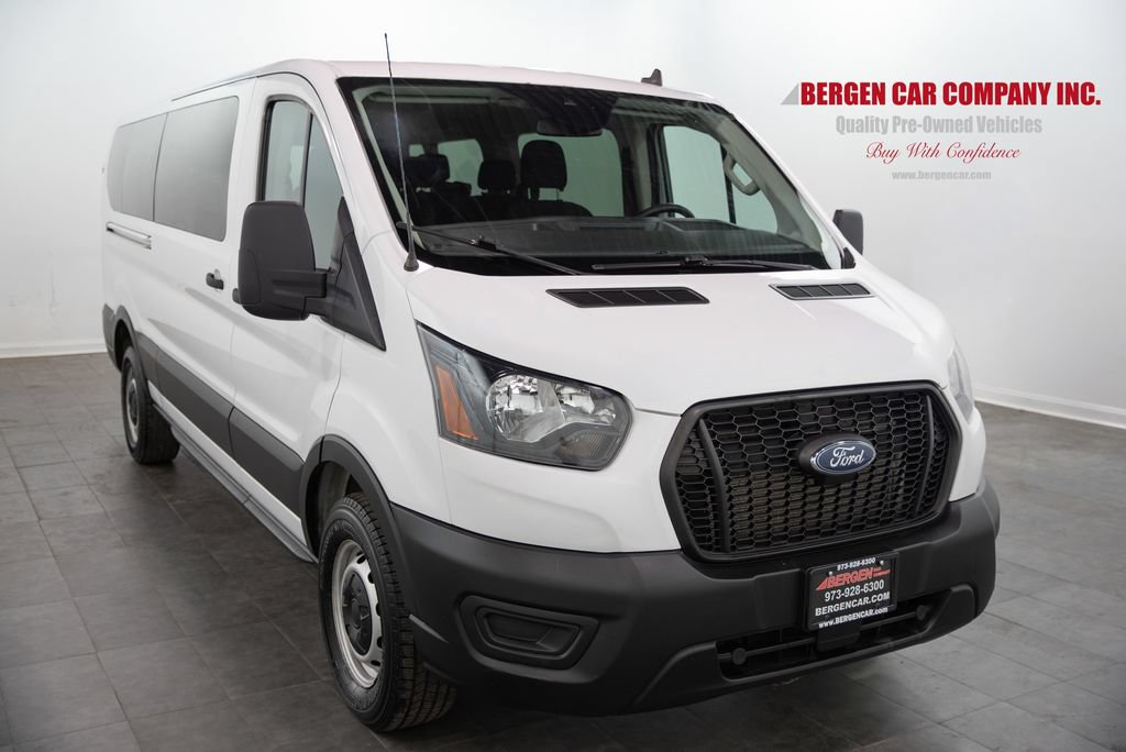 Used 2021 Ford Transit 350 XL