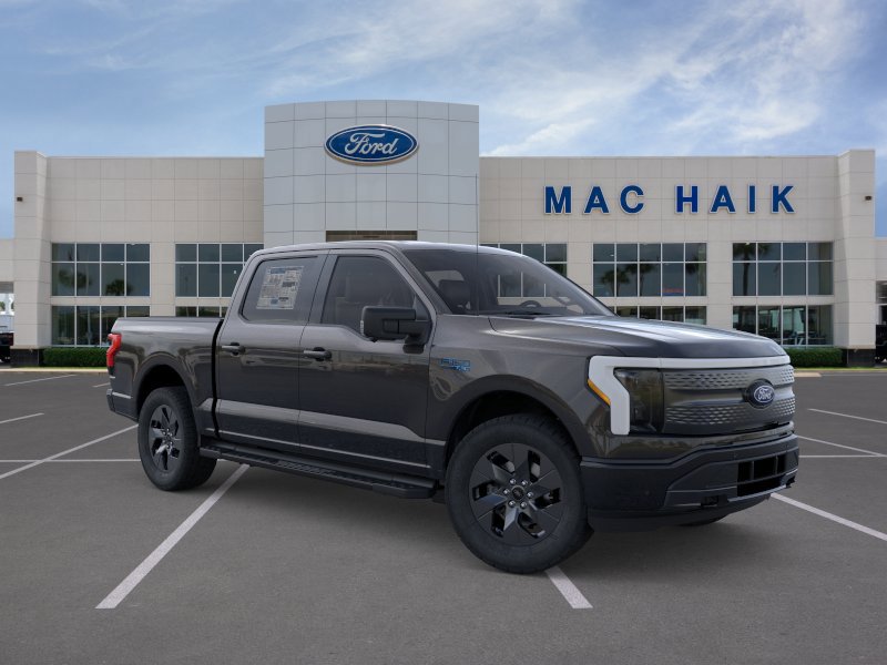 New 2025 Ford F150 Lightning Flash image 7