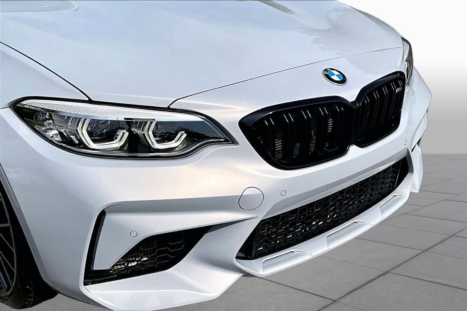 Used 2020 BMW M2 Competition w/ Executive Package RWD image 29