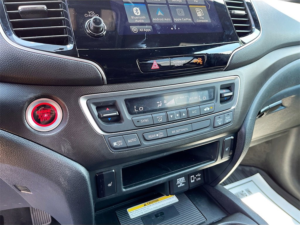 Used 2023 Honda Passport TrailSport image 16