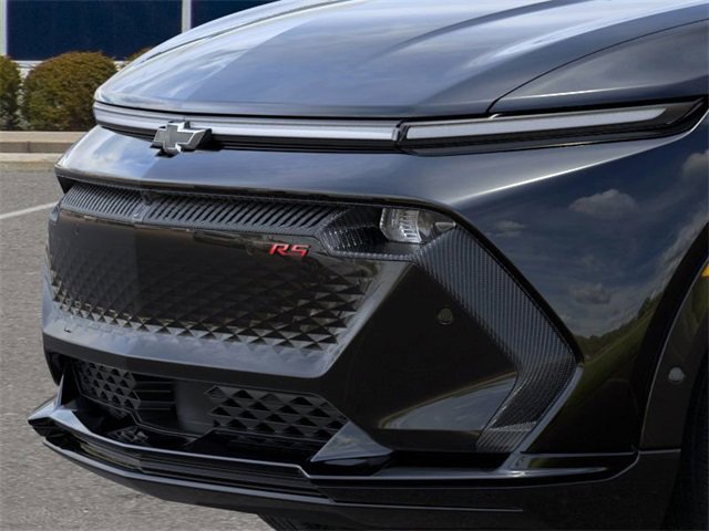 New 2026 Chevrolet Equinox EV RS image 13