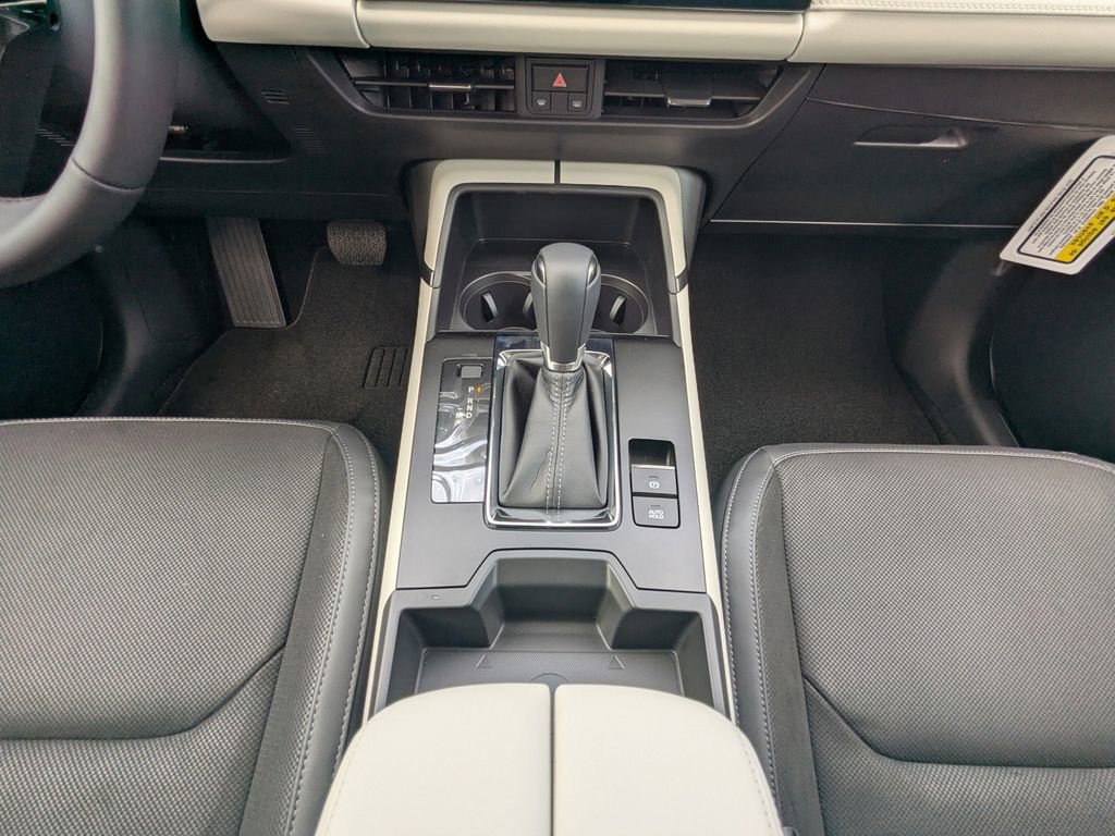 New 2026 MAZDA CX-5 Preferred image 18