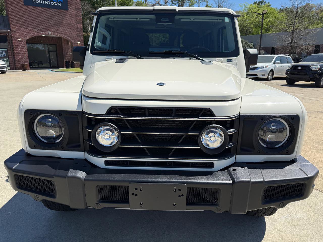 Used 2024 INEOS Grenadier image 8