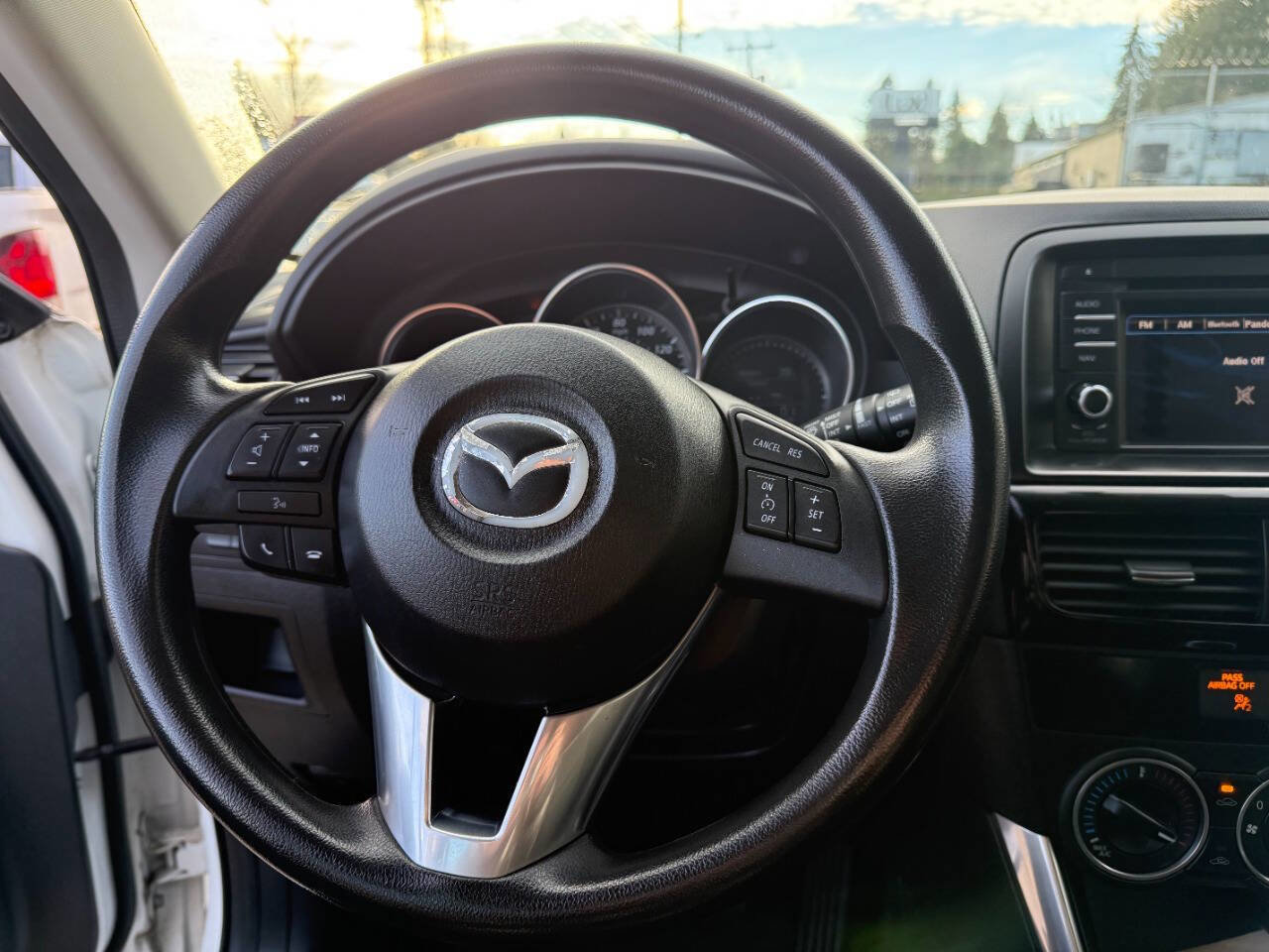 Used 2014 MAZDA CX-5 Sport w/ Bluetooth Audio Package image 19