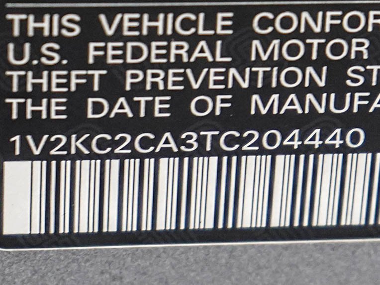 Used 2026 Volkswagen Atlas Cross Sport SE AWD/4WD image 28