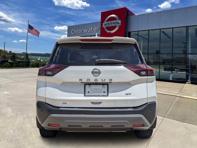 Used 2023 Nissan Rogue SV w/ SV Premium B Package FWD image 5