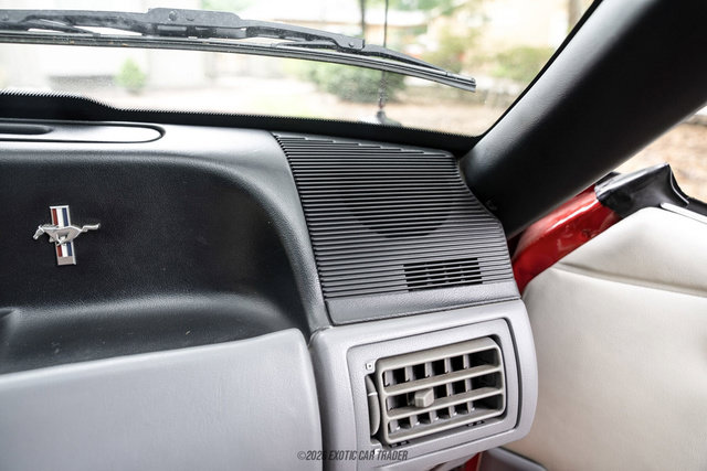 Used 1993 Ford Mustang LX RWD image 99