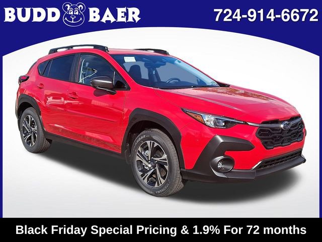 New 2025 Subaru Crosstrek 2.5i Premium