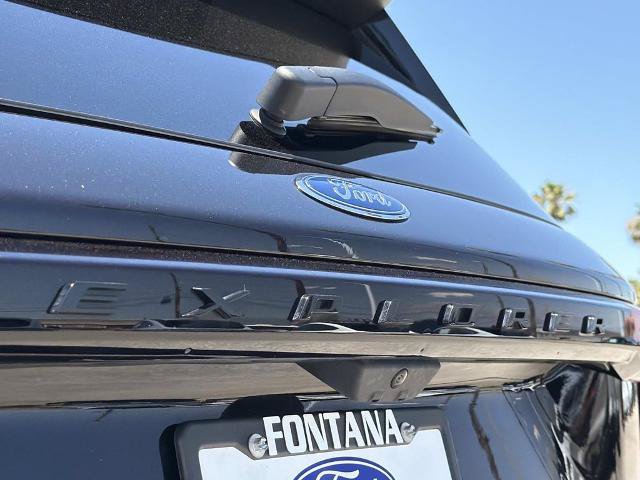 Certified 2025 Ford Explorer ST-Line RWD image 9